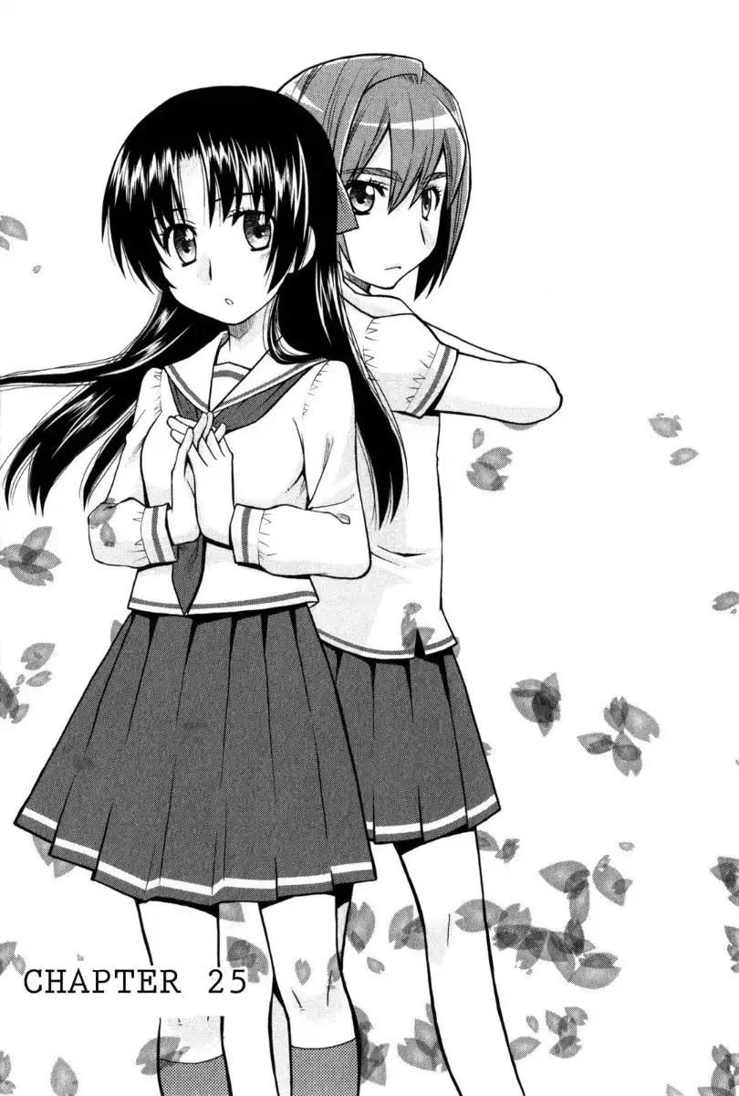 Kanpeki na Kanojo Chapter 25.03 6